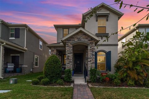 A home in WINTER SPRINGS