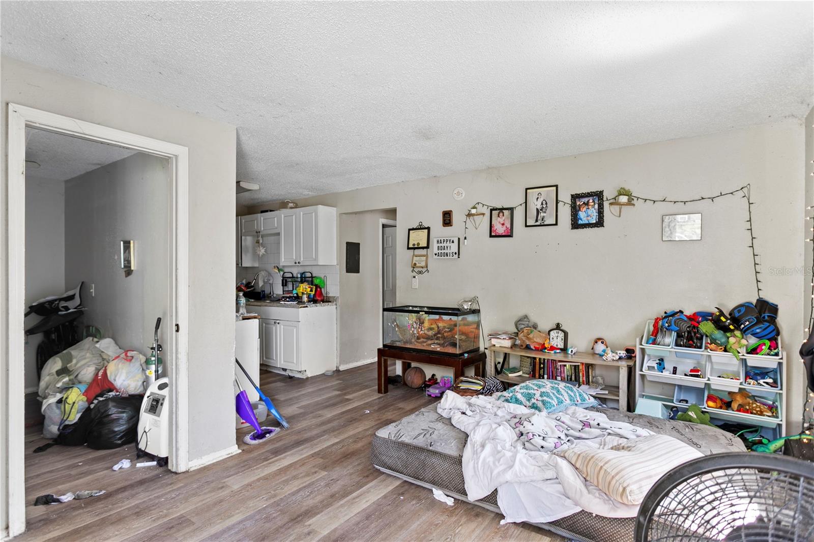 LOCICERO COLUMBIA PARK - Residential Income