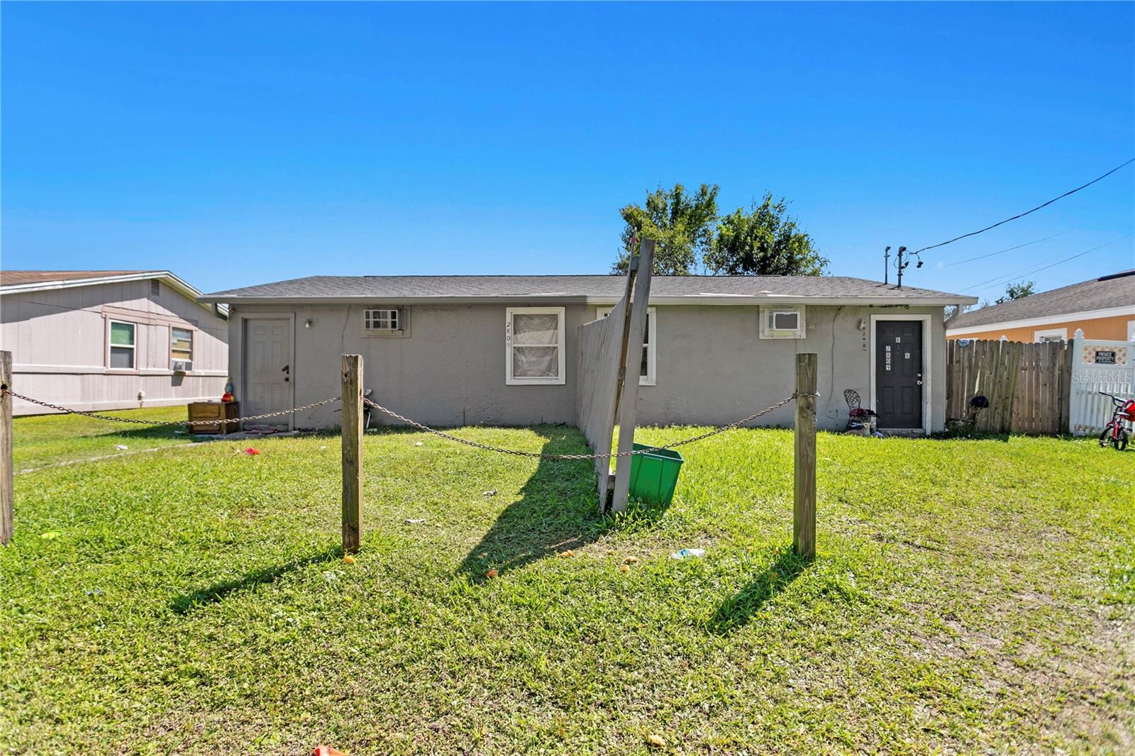 LOCICERO COLUMBIA PARK - Residential Income