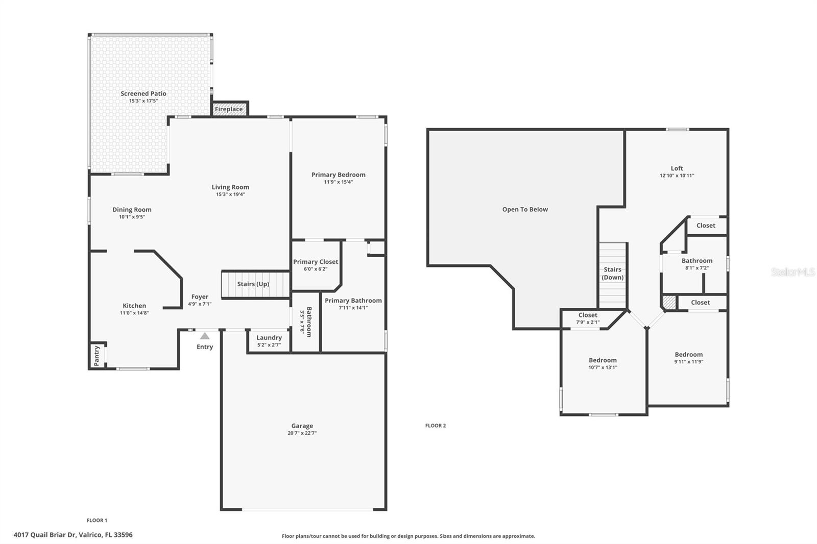 BLOOMINGDALE SEC R UNIT 3 - Residential
