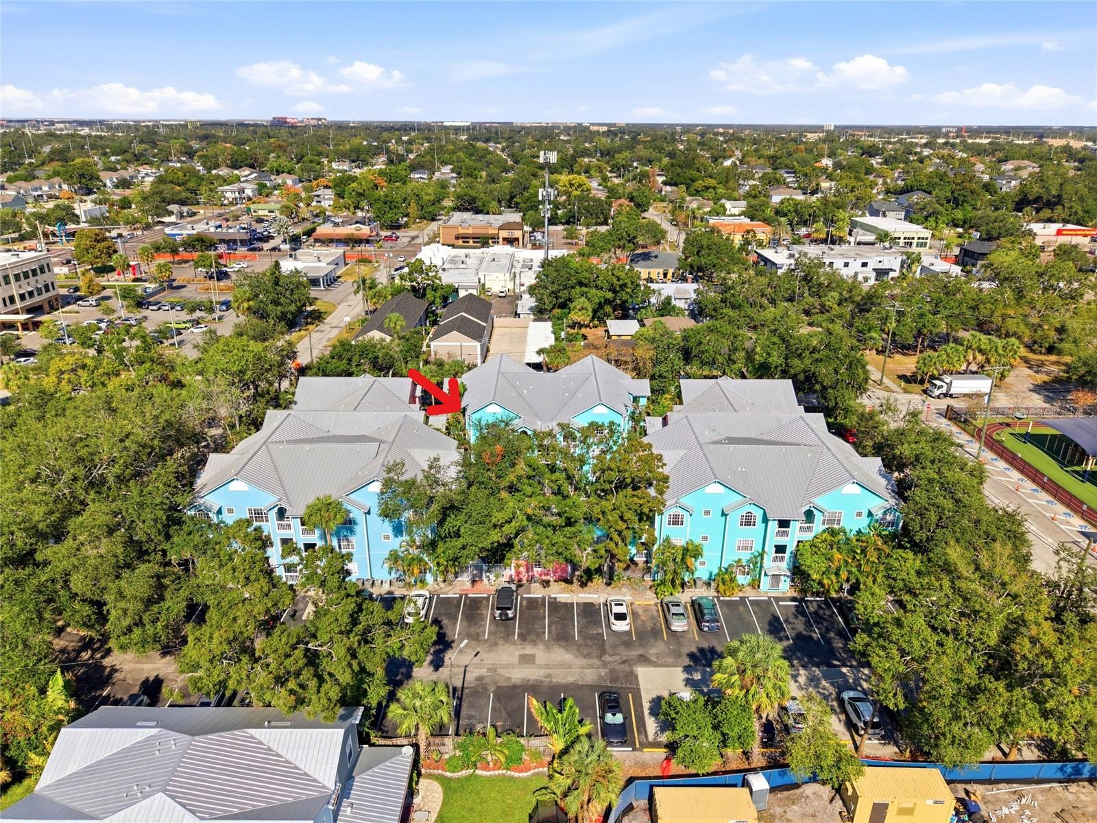 MALLORY SQUARE A CONDO - Residential