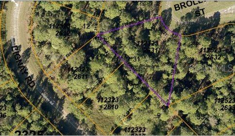 PORT CHARLOTTE SUB 47 - Land