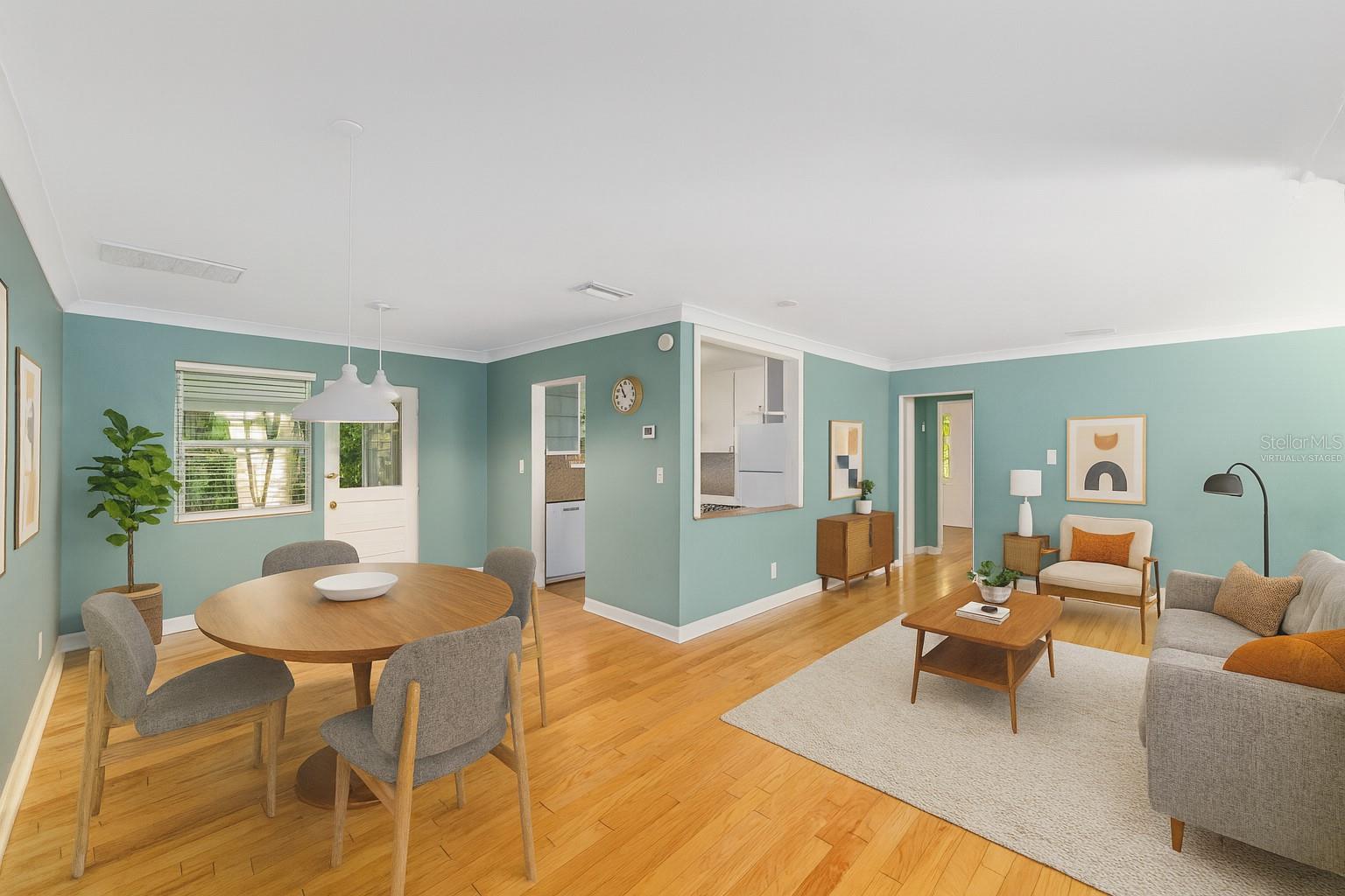 MICHIGAN HEIGHTS - Residential