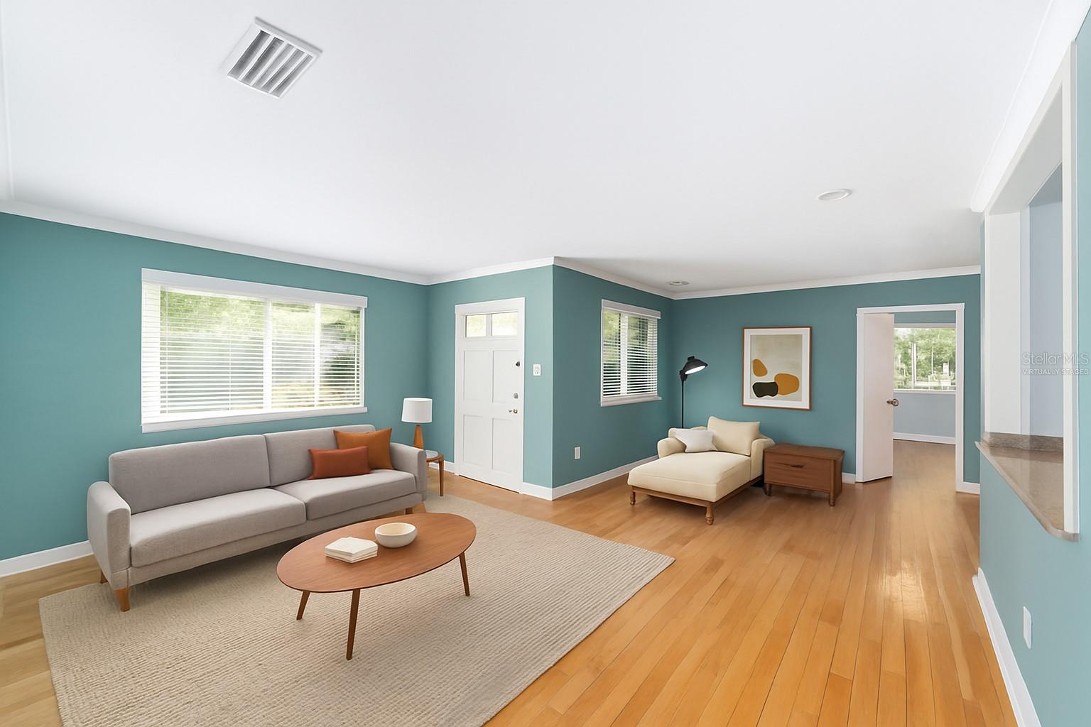 MICHIGAN HEIGHTS - Residential