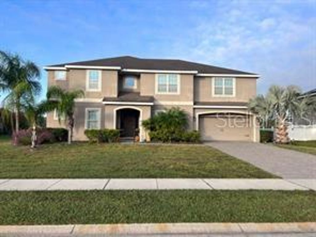 Photo of 17419 Bella Nova Drive, Orlando, FL 32820 (MLS # O6421640)