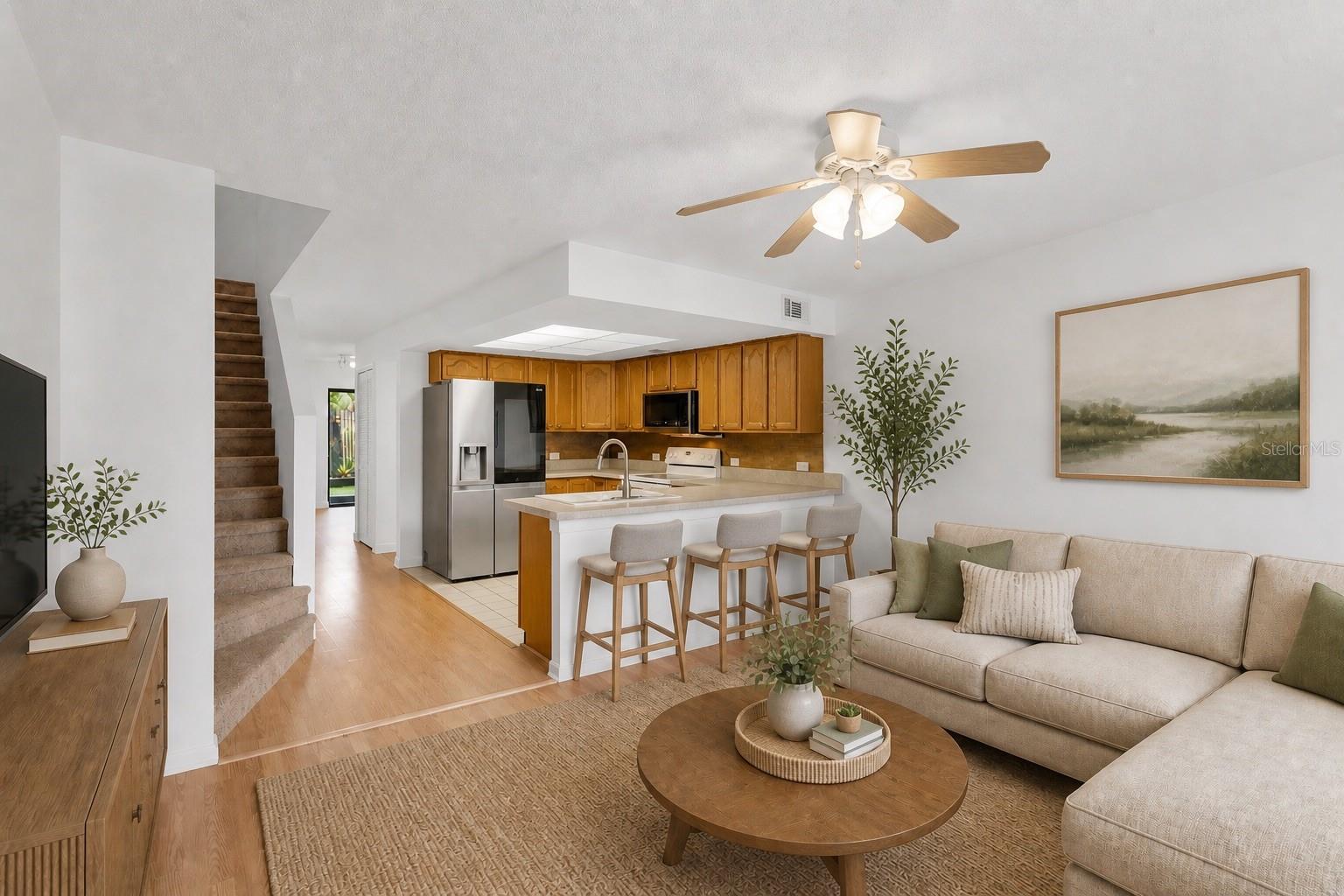 WINDSOR PINES 1 CONDO - Residential
