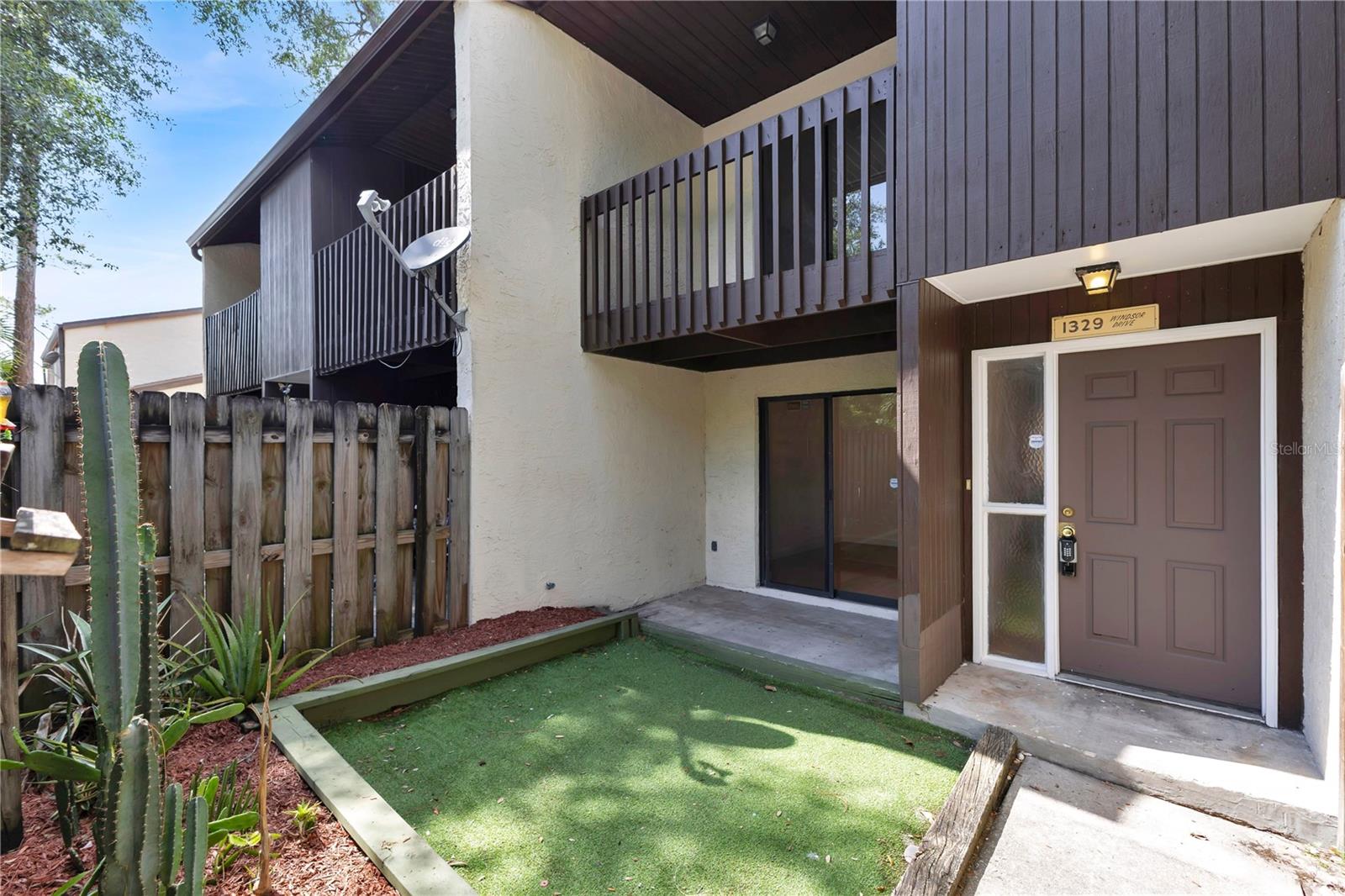 WINDSOR PINES 1 CONDO - Residential