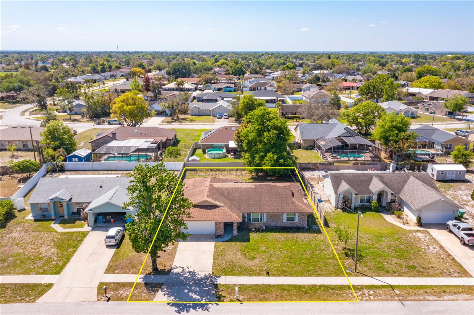 DELTONA LAKES UNIT 07 - Residential