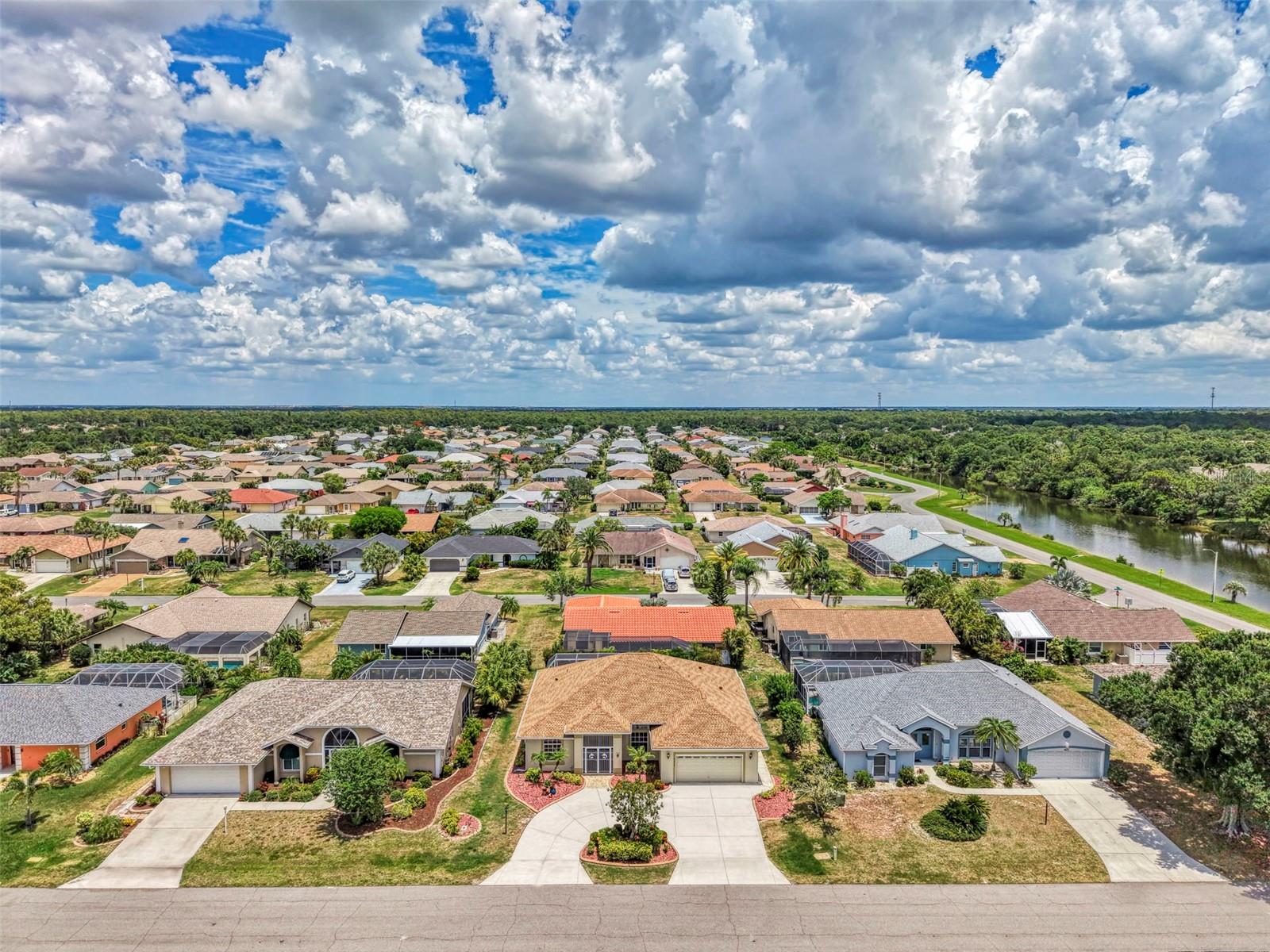 GULF VIEW ESTATES - Residential