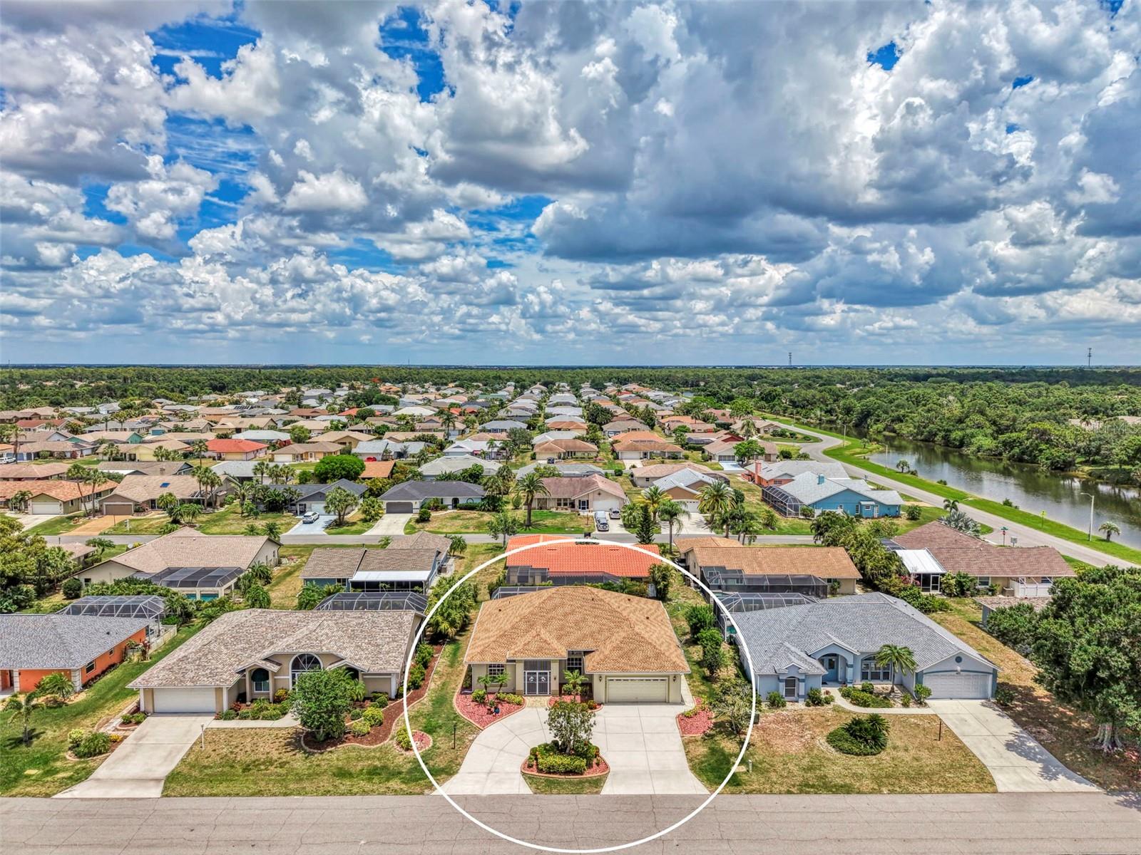 GULF VIEW ESTATES - Residential