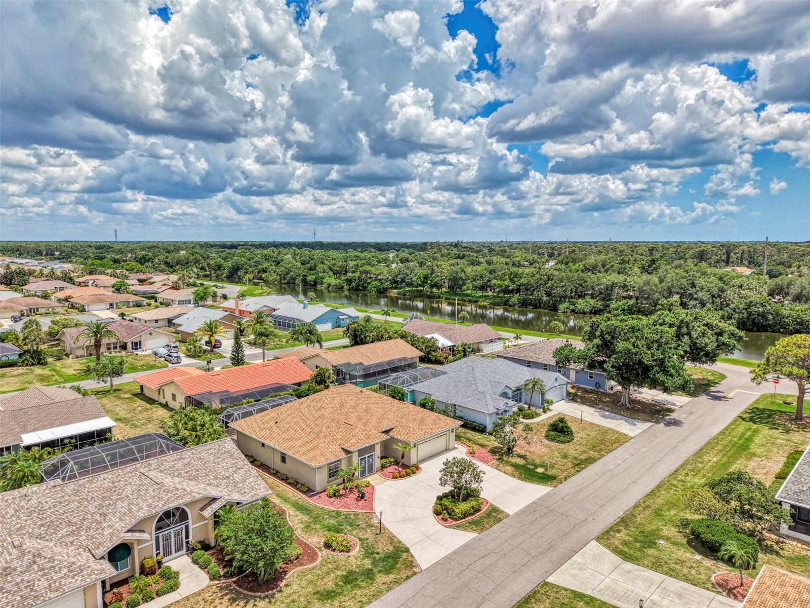 GULF VIEW ESTATES - Residential
