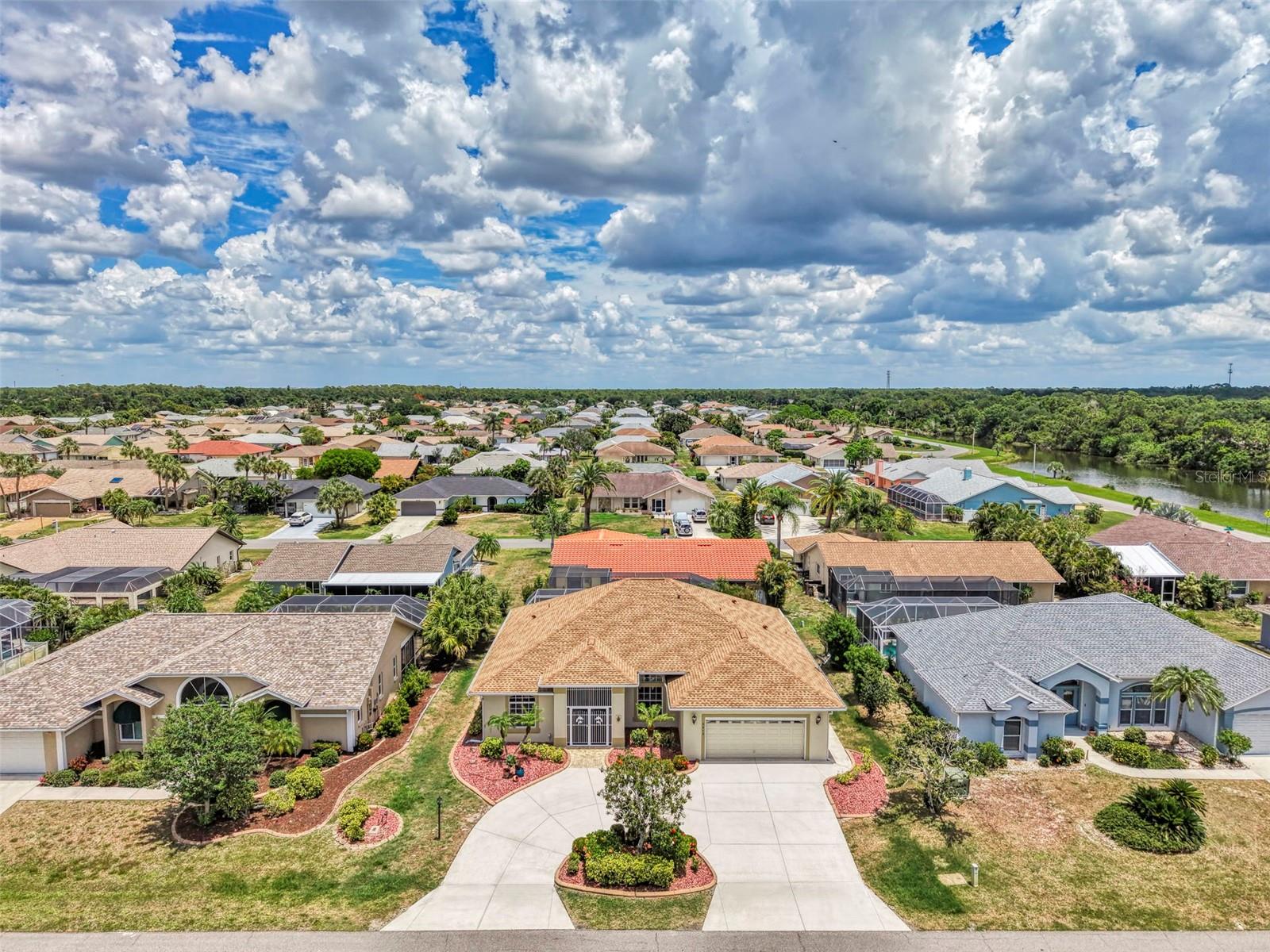 GULF VIEW ESTATES - Residential