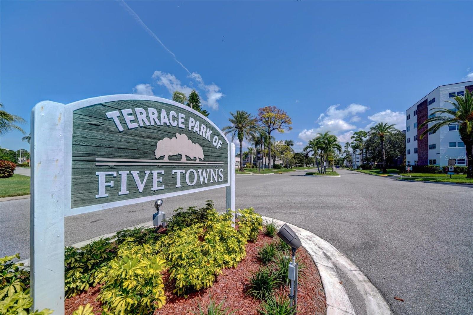 TERRACE PARK OF FIVE TOWNS - Residential Lease