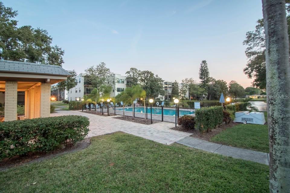 TERRACE PARK OF FIVE TOWNS - Residential Lease