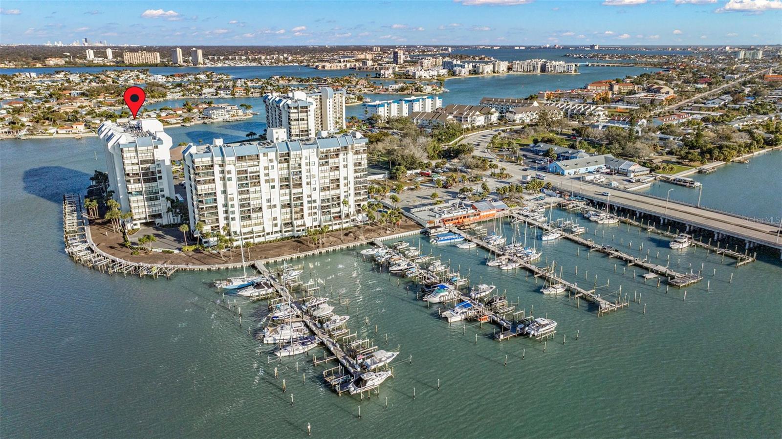 INTREPID THE CONDO - Residential