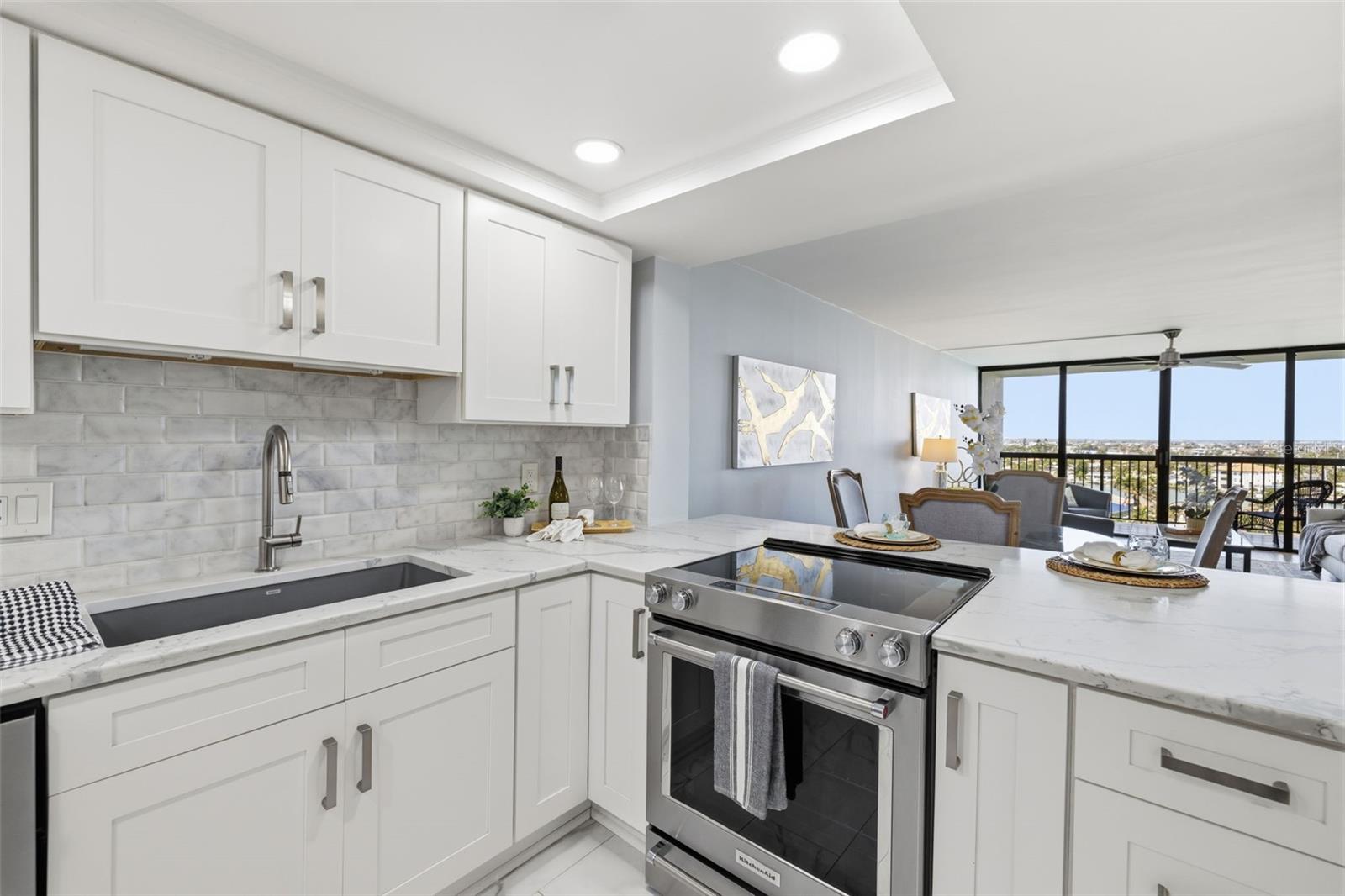 INTREPID THE CONDO - Residential