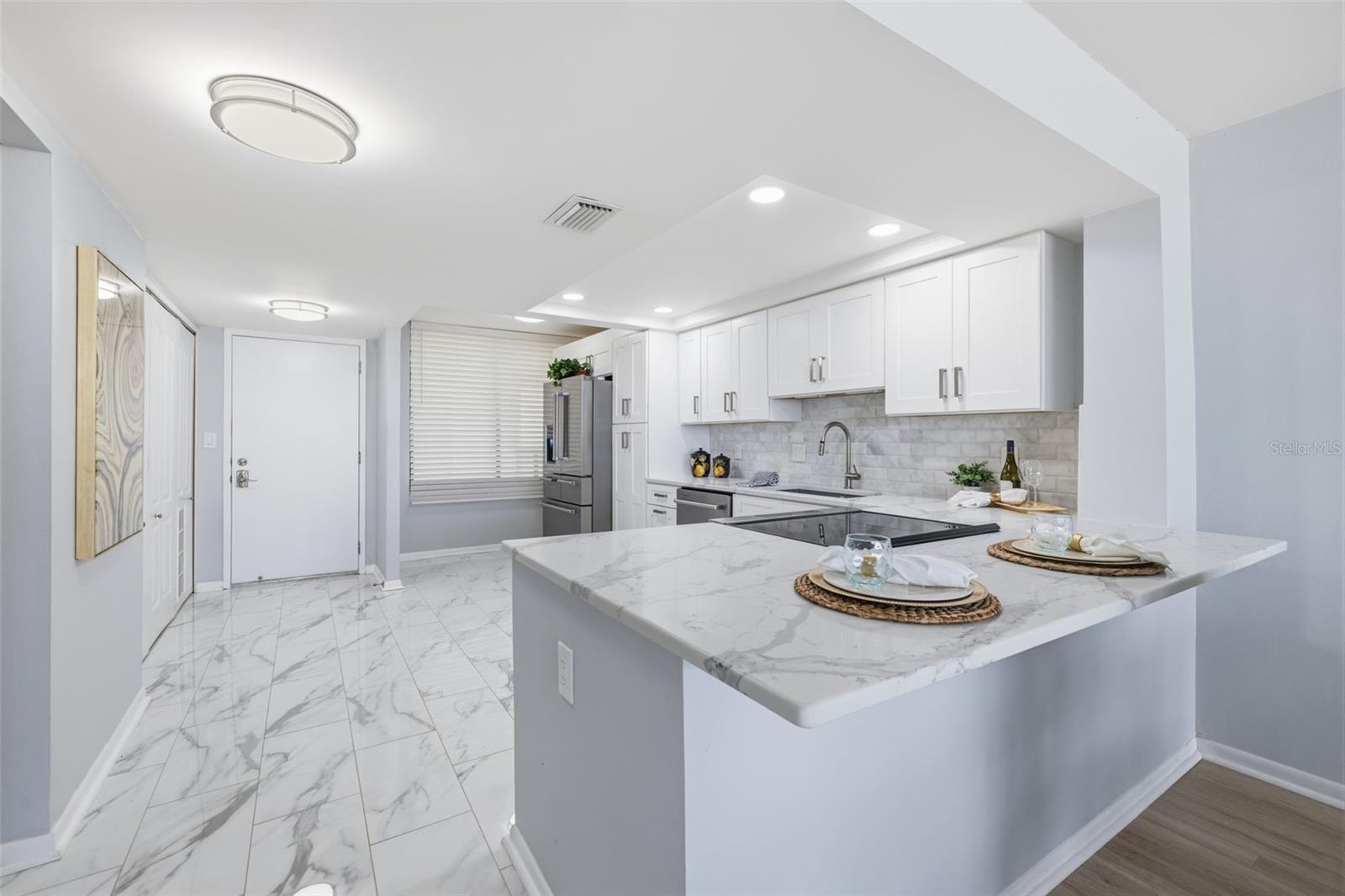 INTREPID THE CONDO - Residential