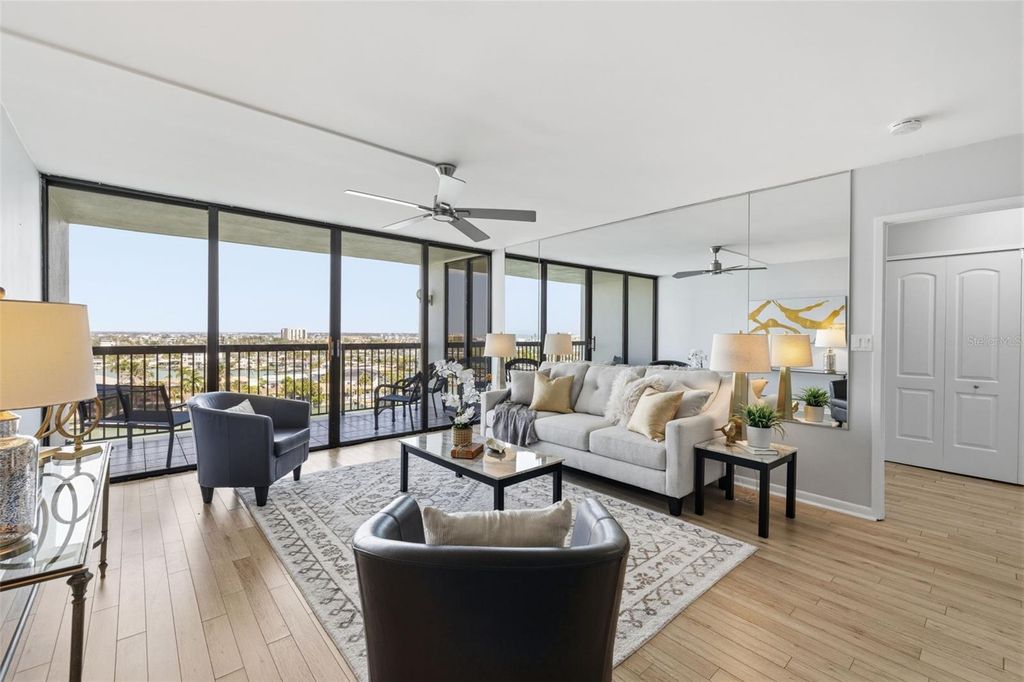 Photo of 9495 Blind Pass Road #905, St Pete Beach, FL 33706 (MLS # TB8488506)