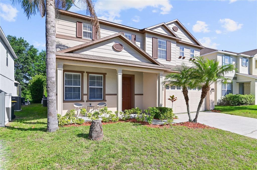 Photo of 701 Kettering Road, Davenport, FL 33897 (MLS # O6321291)