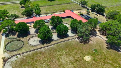 Tiny photo for 6692 NW 150th Avenue, Morriston, FL 32668 (MLS # OM724473)