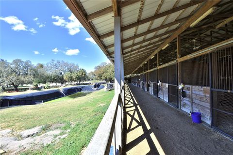 Tiny photo for 6692 NW 150th Avenue, Morriston, FL 32668 (MLS # OM724473)