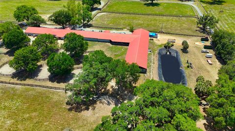 Tiny photo for 6692 NW 150th Avenue, Morriston, FL 32668 (MLS # OM724473)