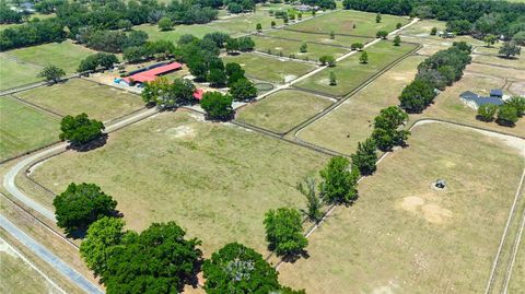 Photo of 6692 NW 150th Avenue, Morriston, FL 32668 (MLS # OM724473)