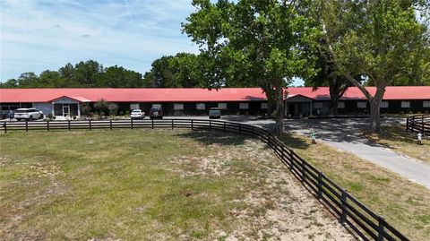 Tiny photo for 6692 NW 150th Avenue, Morriston, FL 32668 (MLS # OM724473)