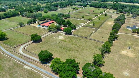 Tiny photo for 6692 NW 150th Avenue, Morriston, FL 32668 (MLS # OM724473)