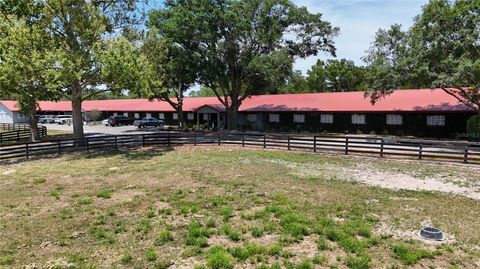 Tiny photo for 6692 NW 150th Avenue, Morriston, FL 32668 (MLS # OM724473)