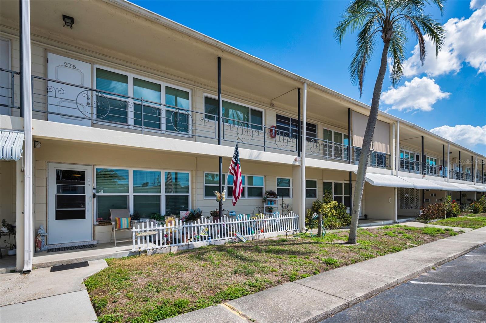 CLEARVIEW OAKS BLDG 8 - Residential