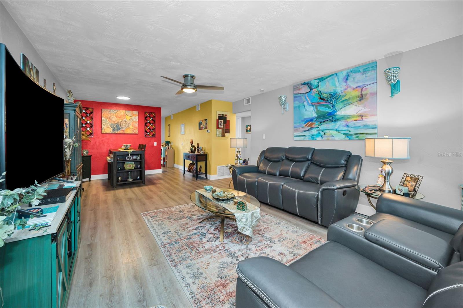 CLEARVIEW OAKS BLDG 8 - Residential