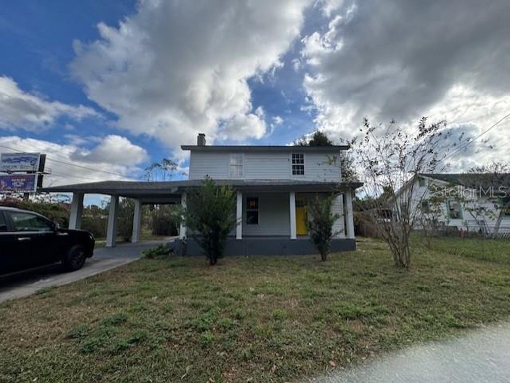 Photo of 2703 S Shine Avenue, Orlando, FL 32806 (MLS # O6373505)