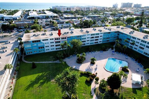 A home in ST PETE BEACH