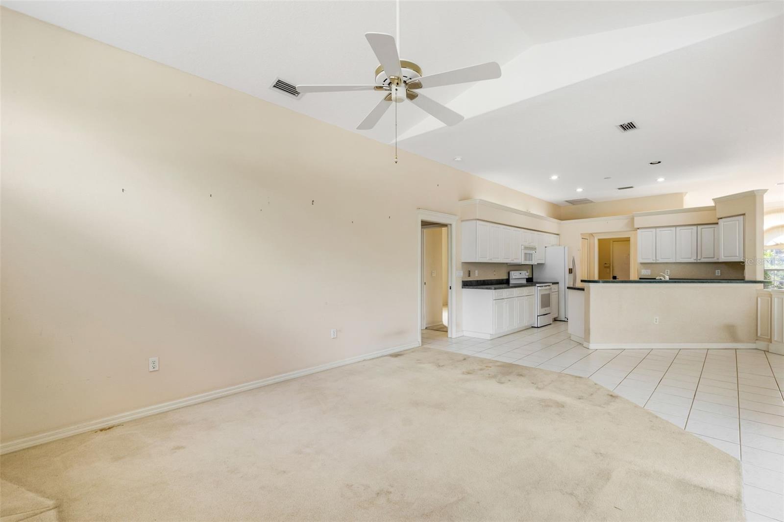 PARKWOOD LAKES PH III - Residential