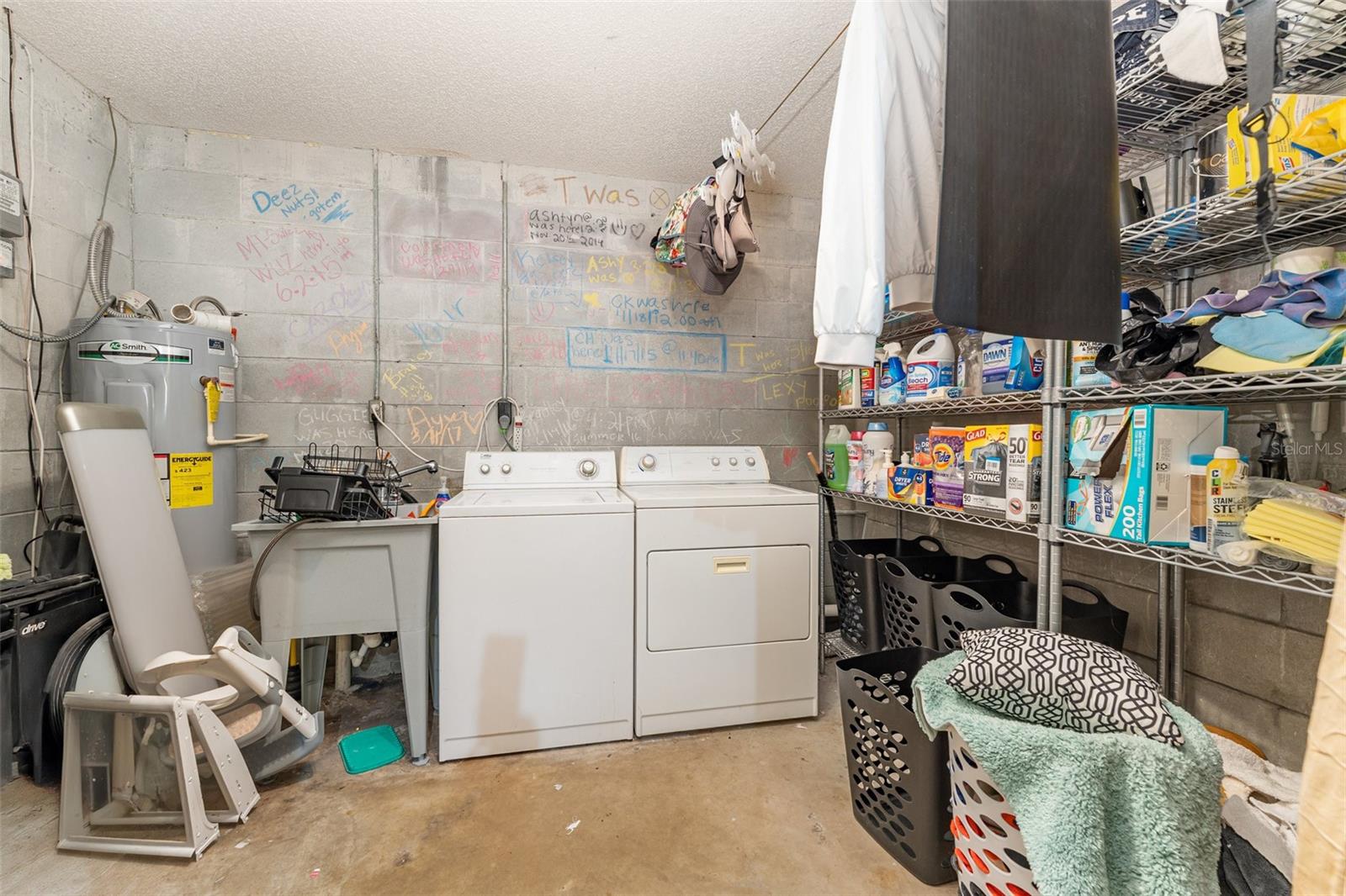 NOT IN SUBDIVISION - Residential