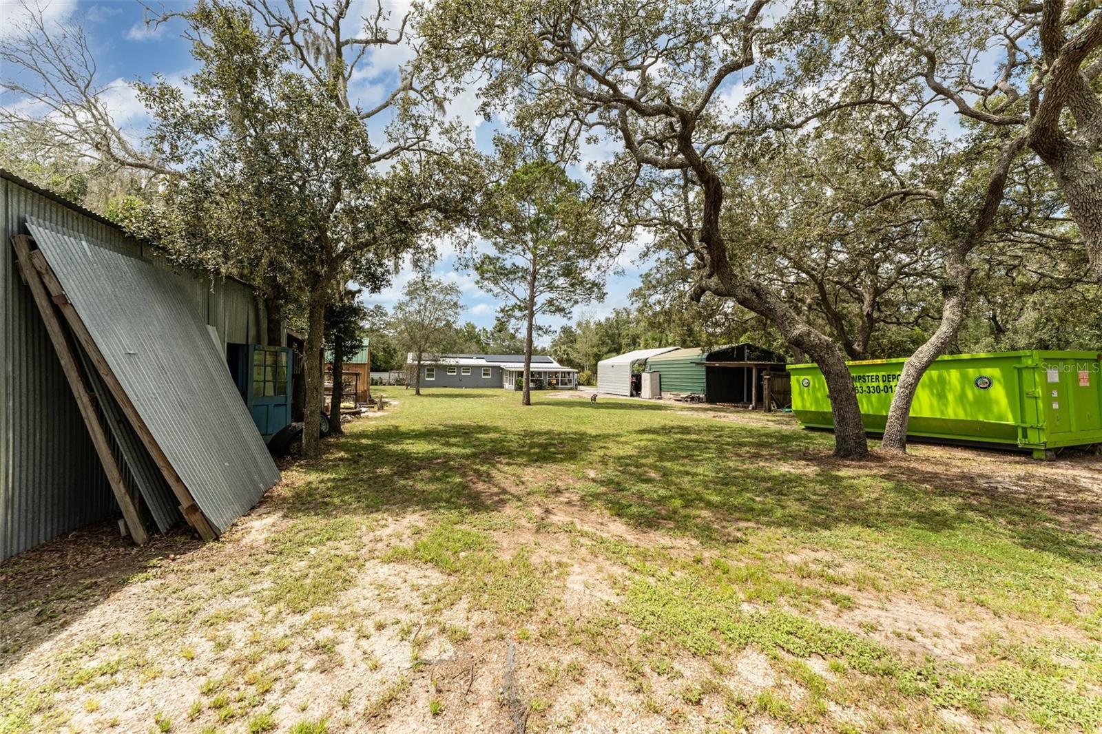 NOT IN SUBDIVISION - Residential