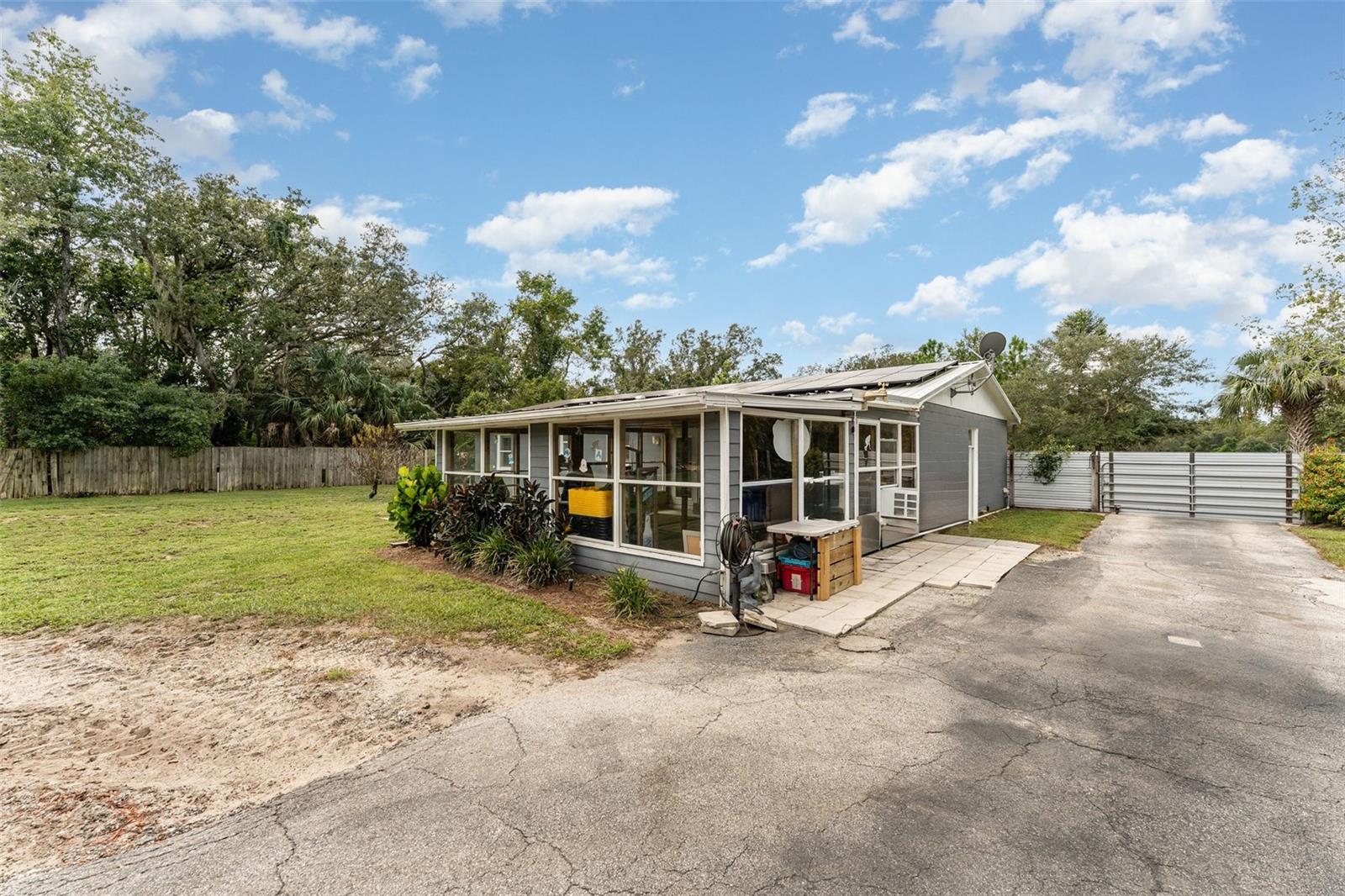 NOT IN SUBDIVISION - Residential