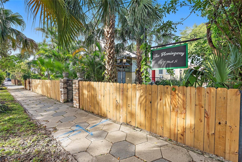 Photo of 712 7th Street N, St Petersburg, FL 33701 (MLS # TB8560962)