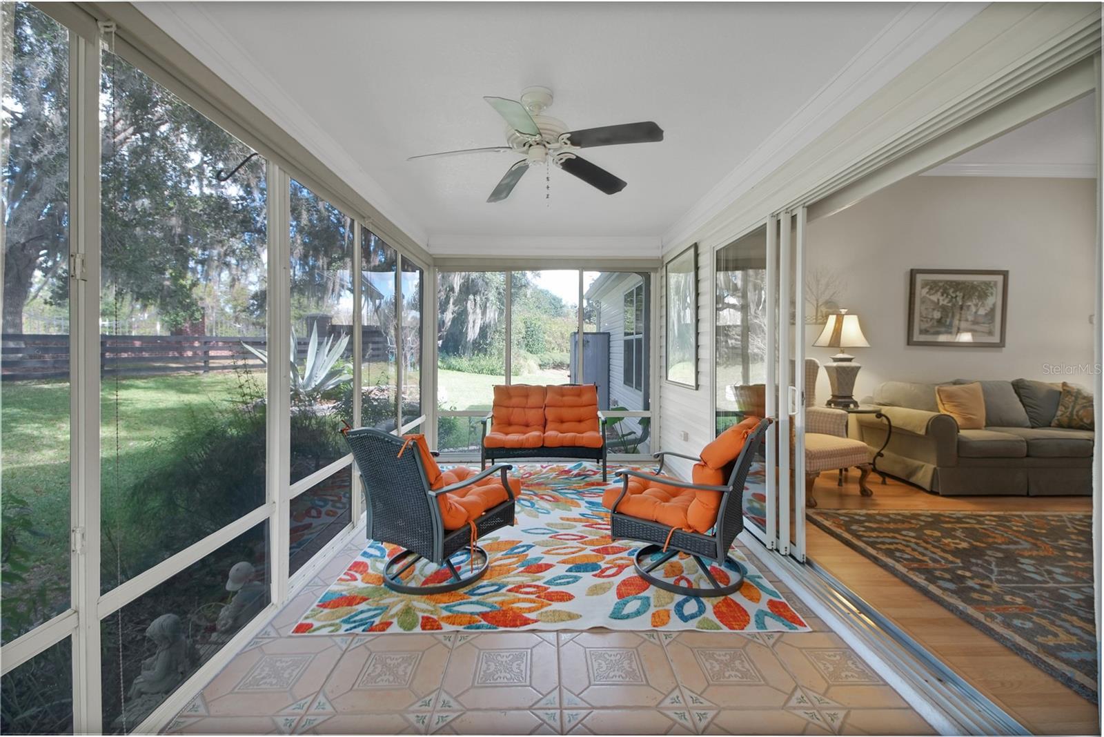 THE VILLAGES - Residential