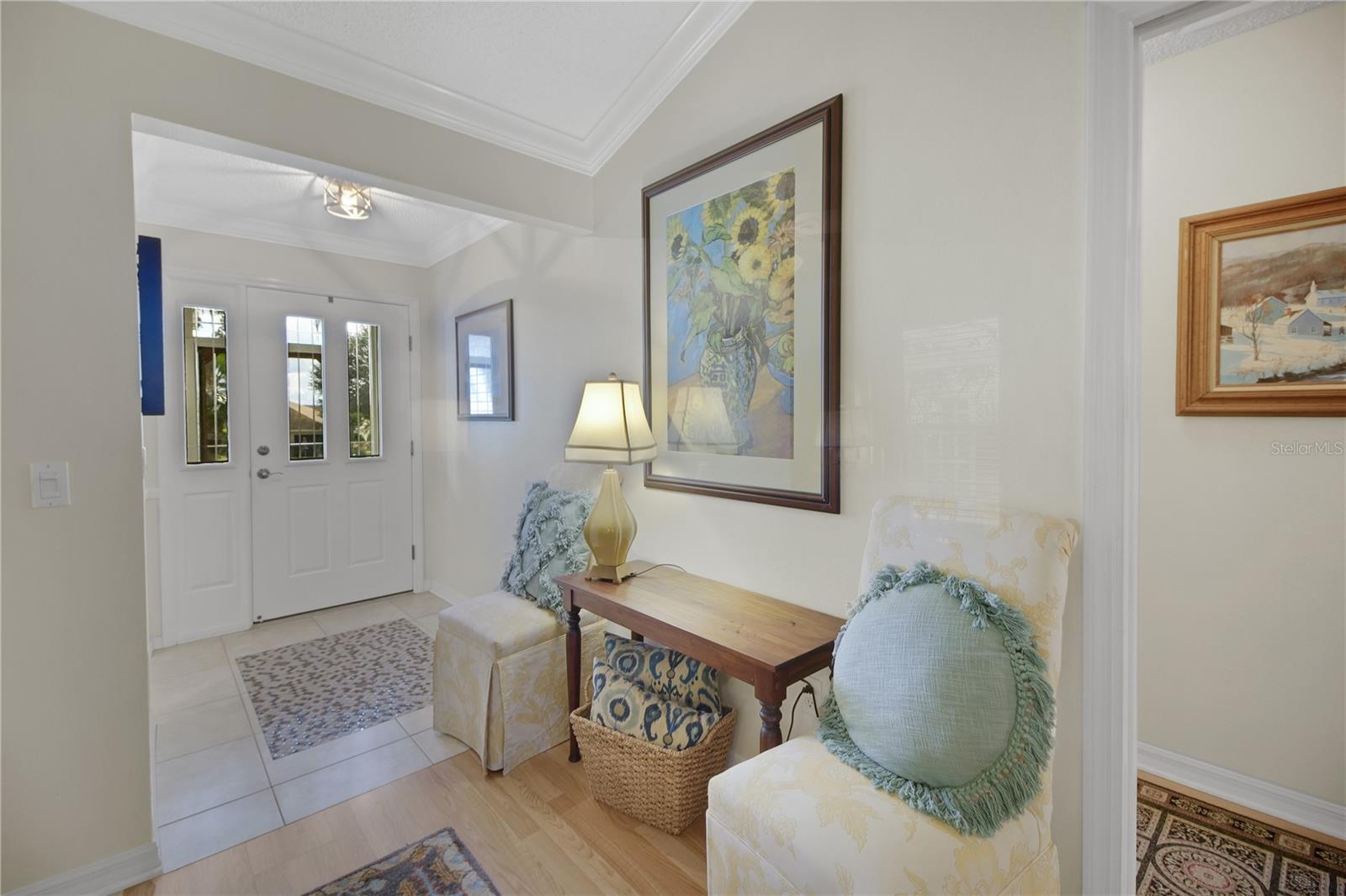 THE VILLAGES - Residential