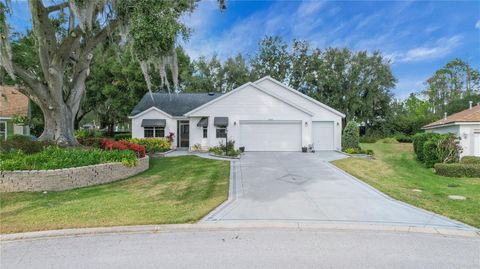 Photo of 16600 SE 77th Northridge Court, The Villages, FL 32162 (MLS # G5106596)