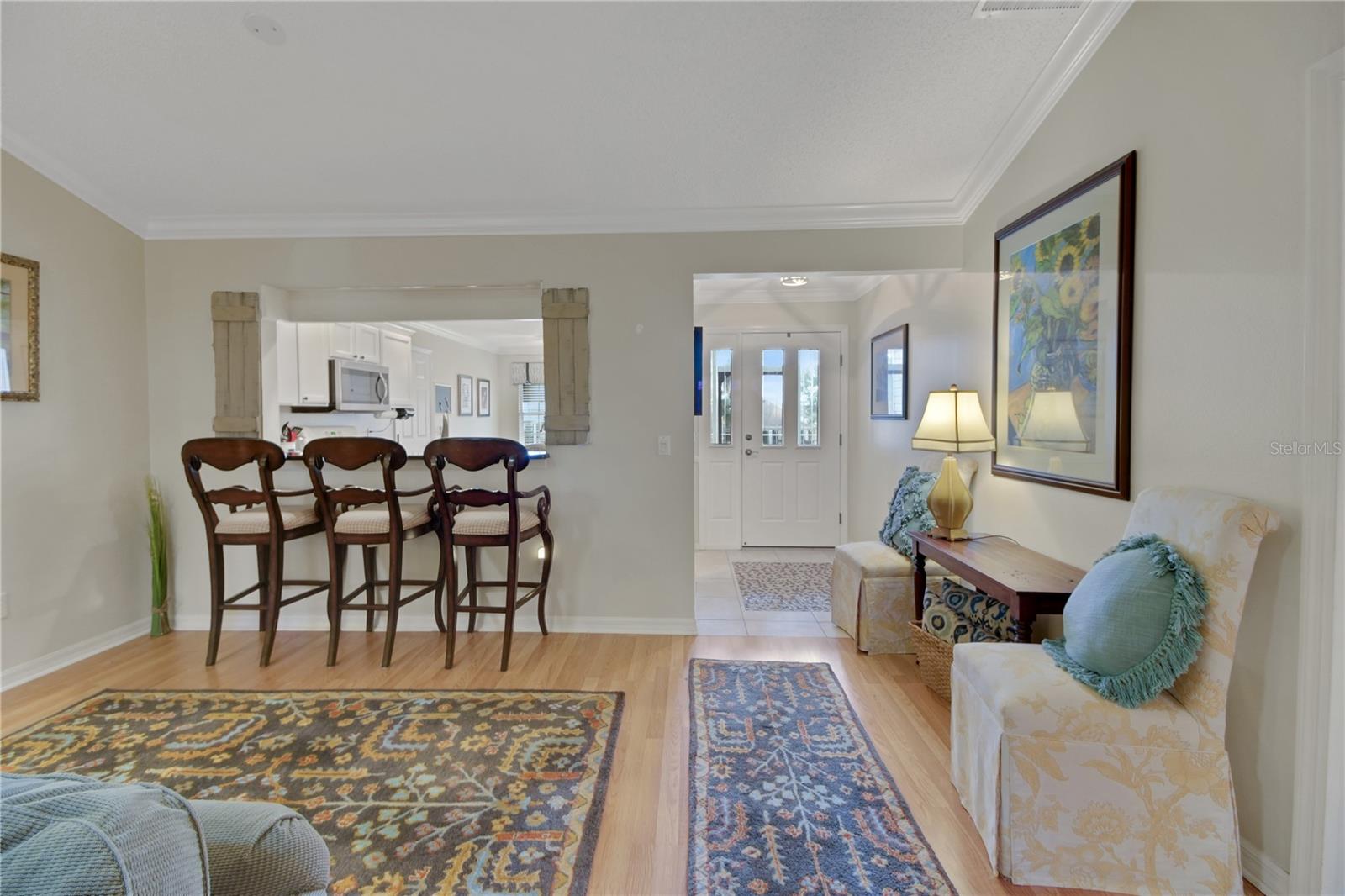 THE VILLAGES - Residential