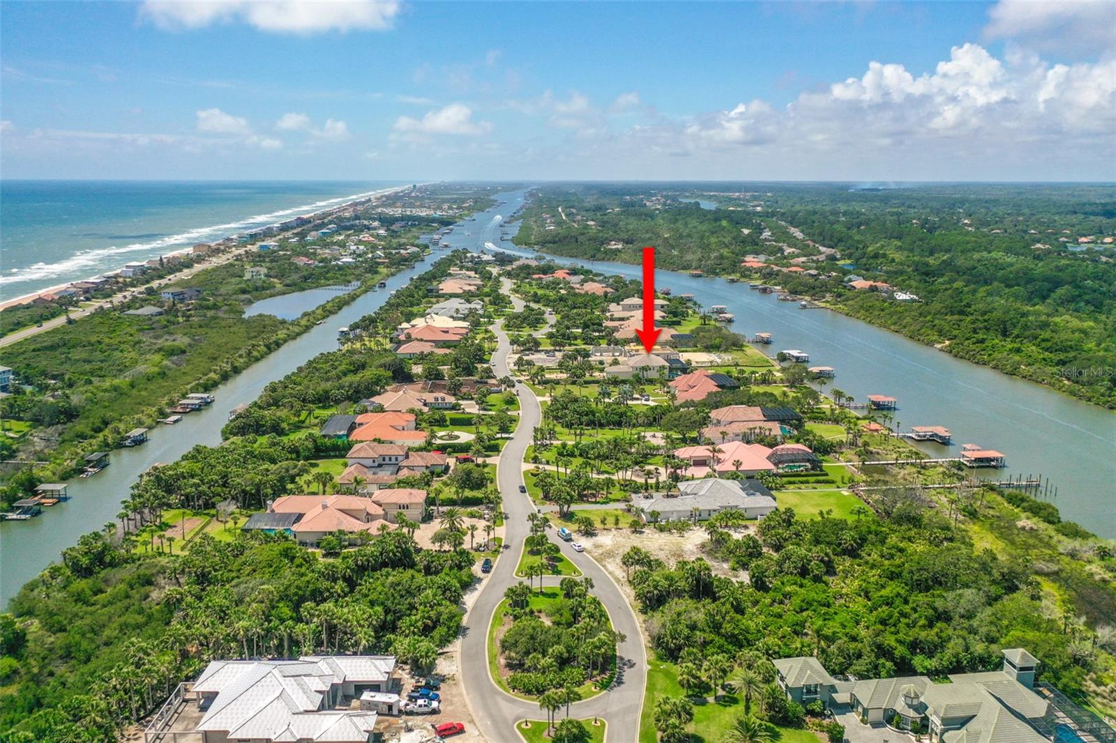 ISLAND ESTATES SUB - Residential