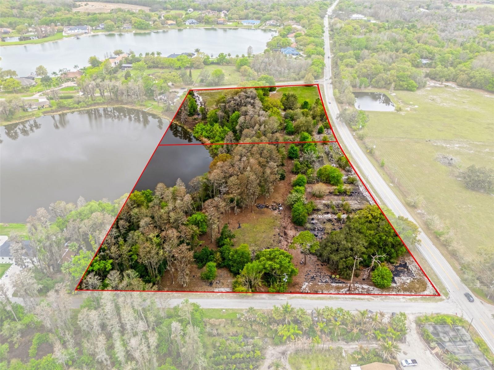 KEYSTONE PARK COLONY SUB - Land