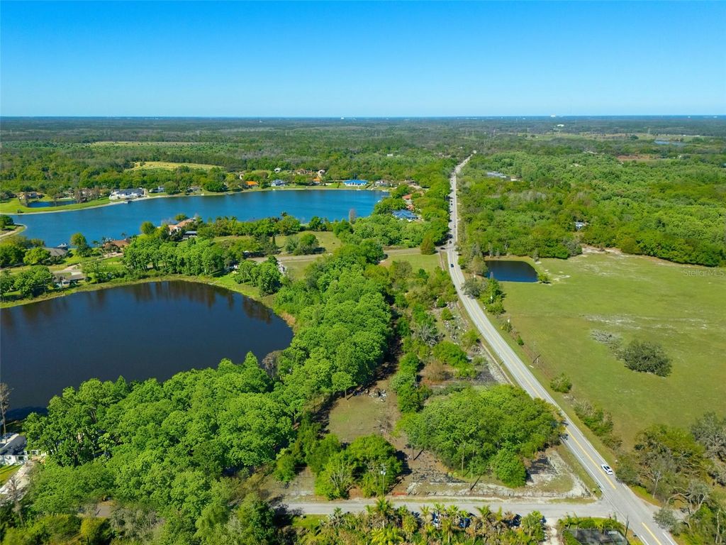 Photo of 18150 Burrell Road, Odessa, FL 33556 (MLS # TB8487138)