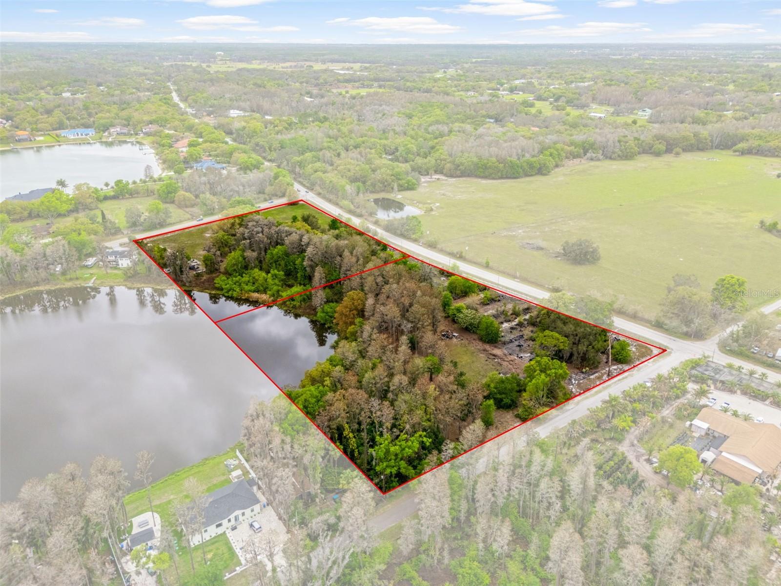 KEYSTONE PARK COLONY SUB - Land