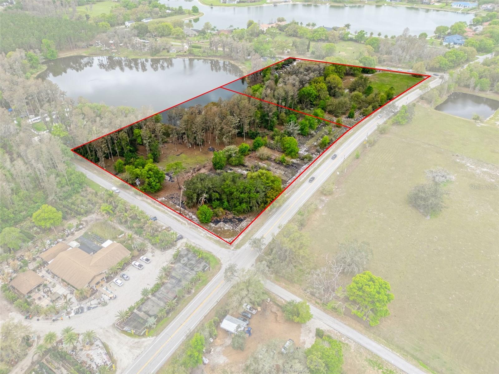 KEYSTONE PARK COLONY SUB - Land