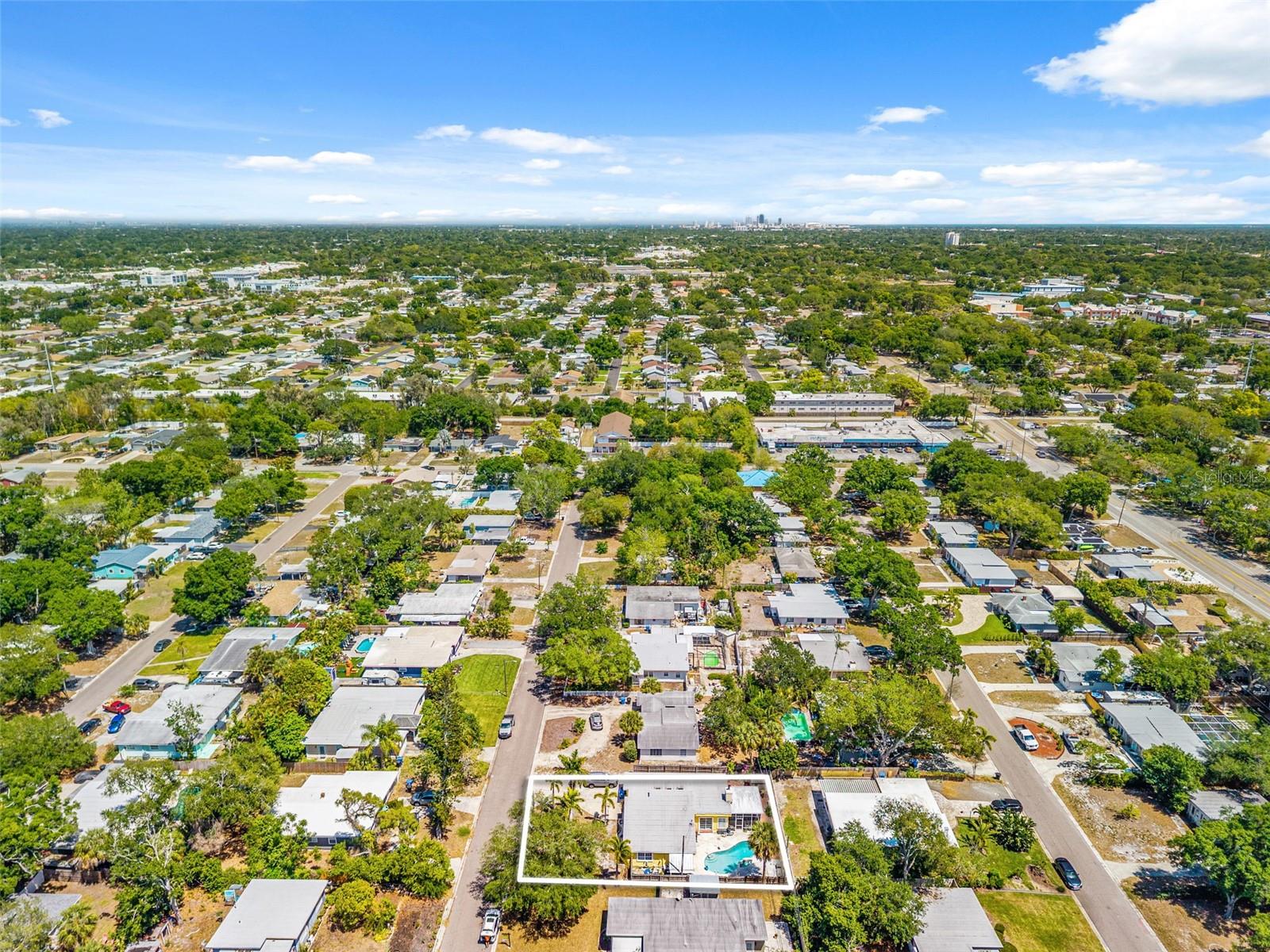 JUNGLE COUNTRY CLUB 2ND ADD - Residential