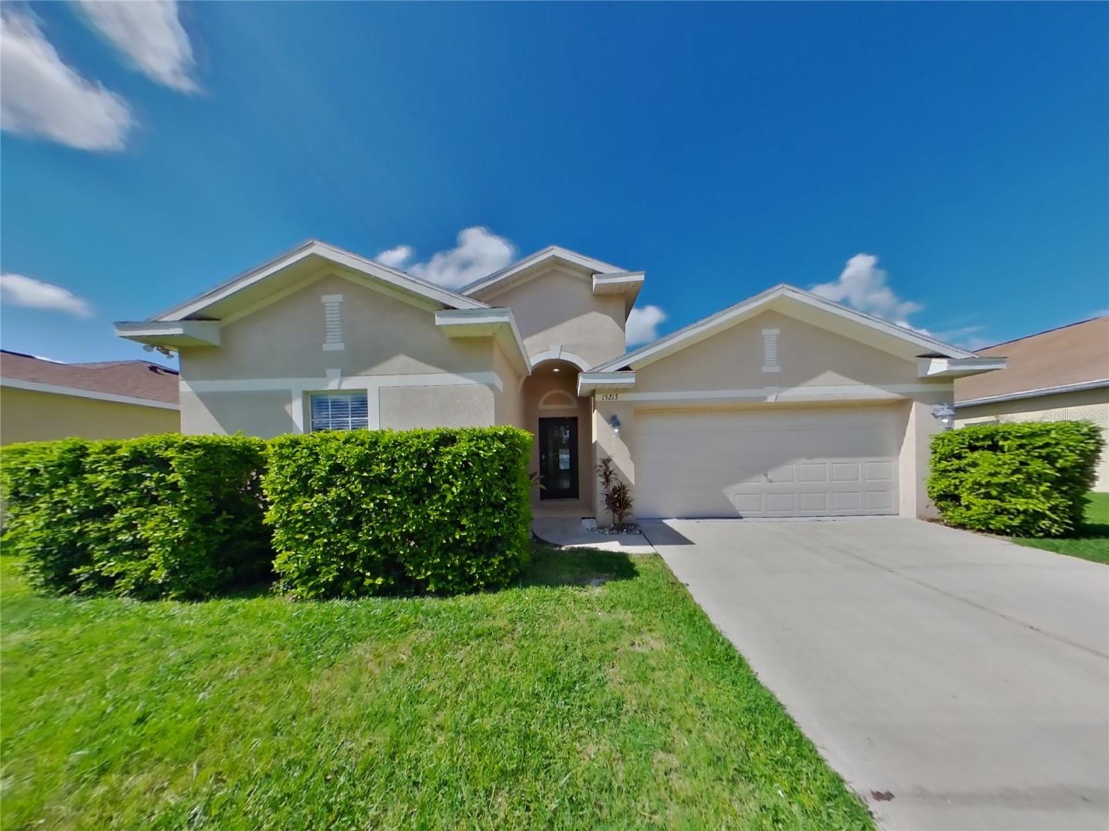 Take a look at this beautiful home, Clean and Move-In Ready, split plan featuring 3 bedrooms, 2 bathrooms, 2 car garage and approximately 1,861 heated square feet. Enjoy the freedom of a virtually maintenance free lifestyle while residing in a great community. Smart Home Tech - $21.95/mo; Washer/Dryer - $35/mo; High Speed Cable/Internet (if applicable by 3rd Party user) $55/mo; Renters insurance reqrd, Pool service (if applicable) is $150/mo, Septic System (if applicable)- $35/mo; Admin Fee - $150 after lease is generated. Applications are First Come First Serve basis. Possible Variable Rent Option – go to “Apply” on website and select Term for monthly rental options. This home is professionally managed and maintained by Owner. You deserve single family rental living at its best!
